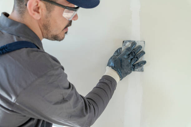 Garage Floor Epoxy Painting in Middlesex, NC